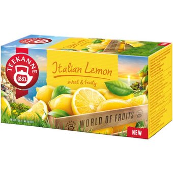 Rohlik.cz Teekanne italian lemon nabídka