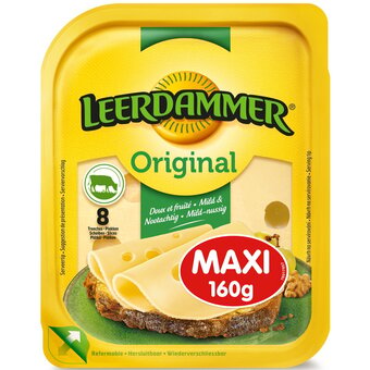 Rohlik.cz Leerdammer original plátky nabídka