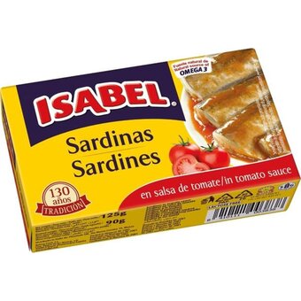 Rohlik.cz Isabel sardinky v rajské omáčce nabídka