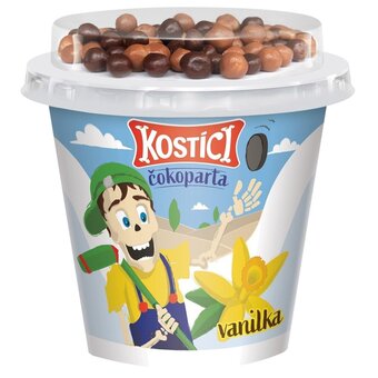 Rohlik.cz Kostíci čokoparta jogurt vanilkový nabídka