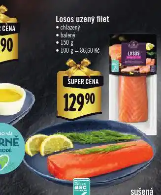 Jip Losos uzený filet nabídka