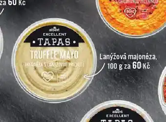 Jip Lanýžová majonéza nabídka