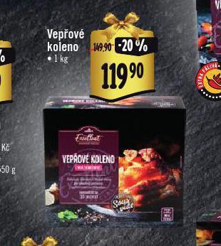 Jip Vepřové koleno nabídka
