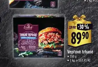 Jip Vepřové trhané nabídka