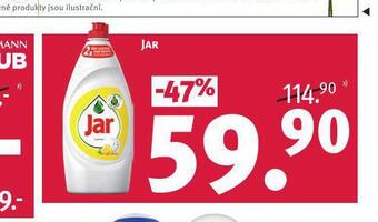 Rossmann Jar prostředek na nádobí nabídka