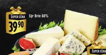 Jip Sýr brie nabídka