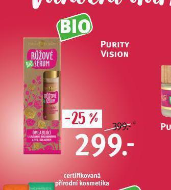 Rossmann Purity vision nabídka