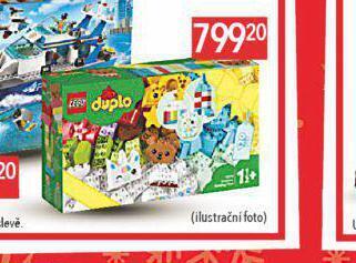 Globus Lego duplo nabídka