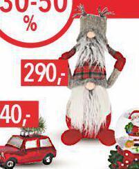 Globus Vánoční dekorace nabídka