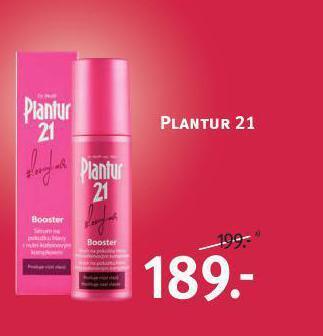 Rossmann Plantur 21 nabídka