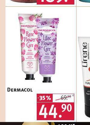 Rossmann Dermacol nabídka