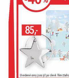 Globus Vánoční dekorace nabídka