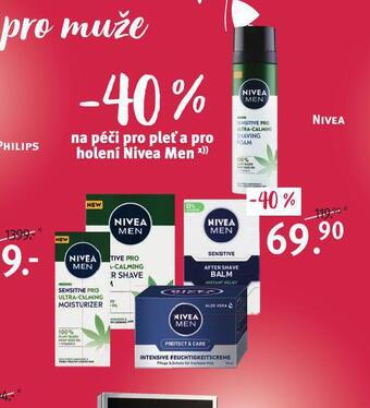 Rossmann Nivea nabídka