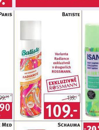Rossmann Batiste nabídka