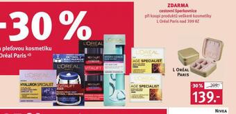 Rossmann Loreal paris nabídka