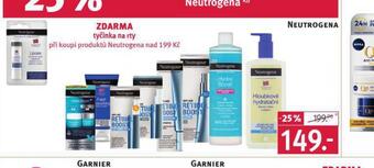 Rossmann Neutrogena nabídka