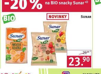 Rossmann Sunar nabídka