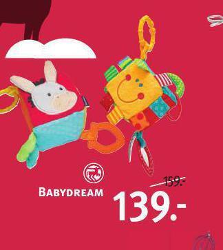 Rossmann Babydream nabídka