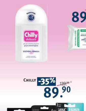 Rossmann Chilly nabídka