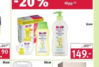 Rossmann Hipp nabídka
