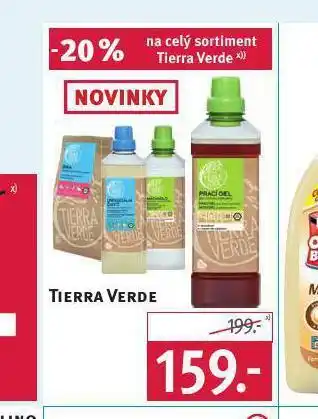 Tierra verde