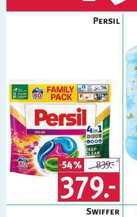 Rossmann Persil prací prostředek nabídka