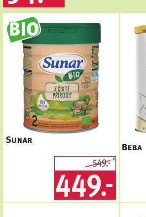 Rossmann Sunar nabídka