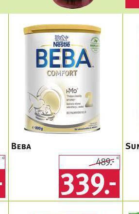 Rossmann Beba nabídka