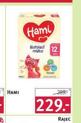Rossmann Hami nabídka