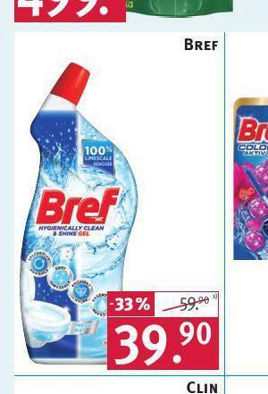 Rossmann Bref nabídka