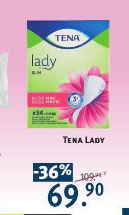Rossmann Tena lady nabídka