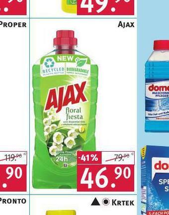 Rossmann Ajax nabídka