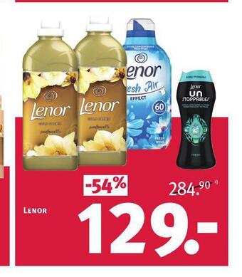 Rossmann Lenor nabídka