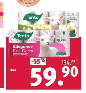Rossmann Tento toaletní papír nabídka