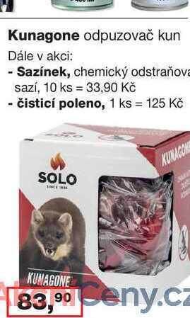 Barvy a laky drogerie Kunagone odpuzovač kun nabídka