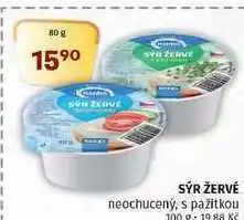 Coop Coop sýr žervé 80g nabídka