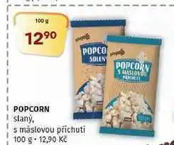 Coop Coop popcorn 100g nabídka