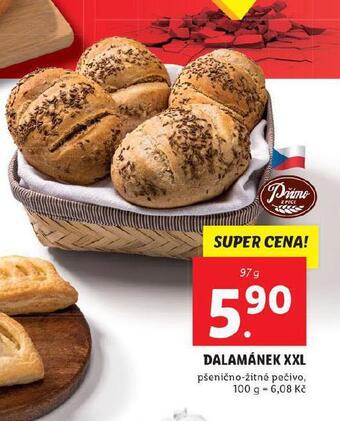 Lidl Dalamánek xxl nabídka