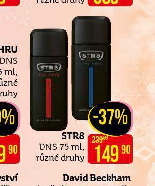 Teta Str8 dns nabídka