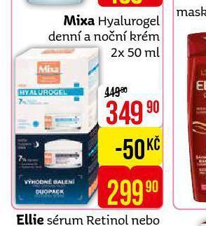 Teta Mixa hyalurogel krém nabídka