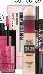Teta Maybelline make-up nabídka