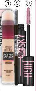 Teta Maybelline korektor nabídka