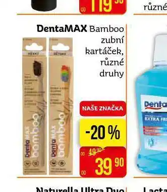 Teta Dentamax zubní kartáček nabídka