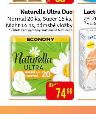 Teta Naturella ultra duo nabídka