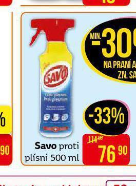Teta Savo proti plísni nabídka