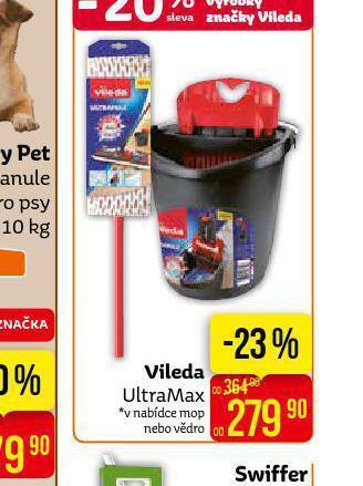 Teta Vileda ultramax nabídka