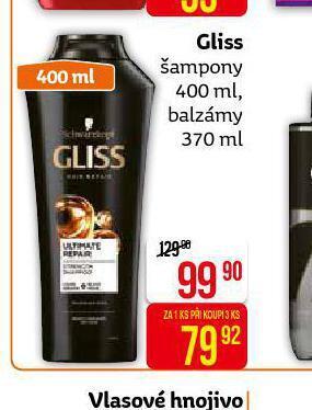 Teta Gliss šampon, balzám nabídka