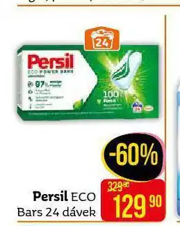 Teta Persil eco bars nabídka