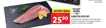 Lidl Sumeček africký nabídka