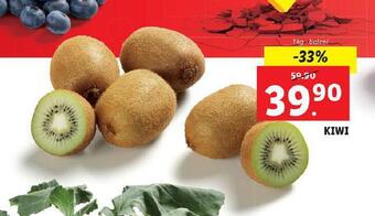 Lidl Kiwi nabídka